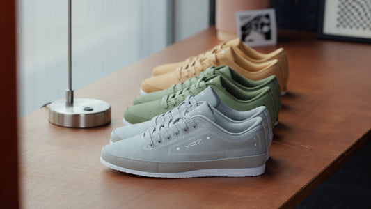 Comment les Sneakers VO7 transforment votre style quotidien en 2025