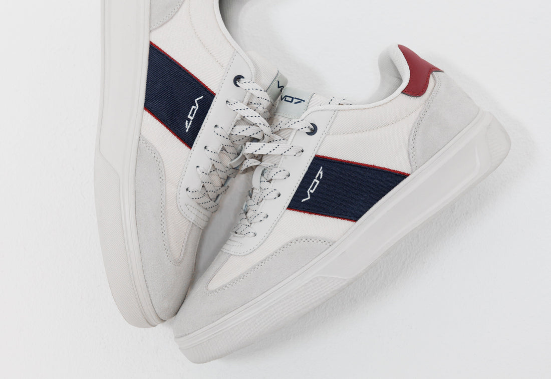 Les sneakers VO7 : le choix des stylistes en herbe en 2025