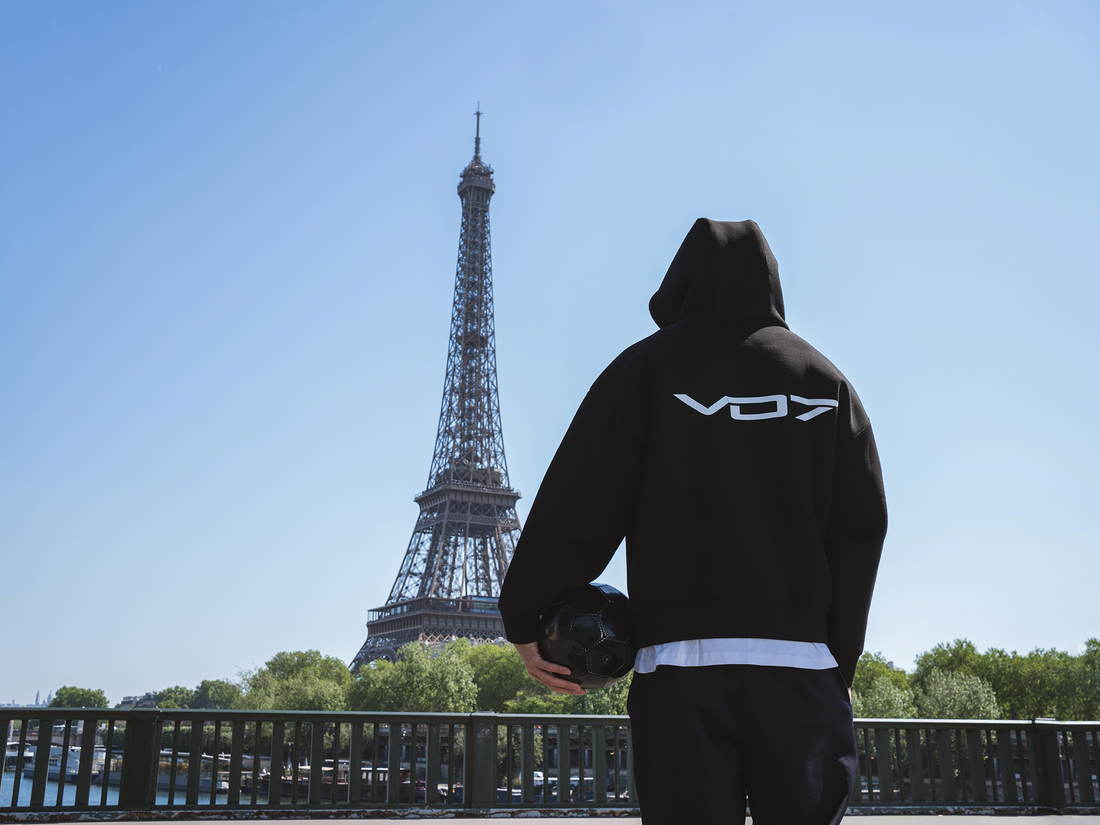 Les Sneakers VO7 : un essentiel pour les professionnels du football