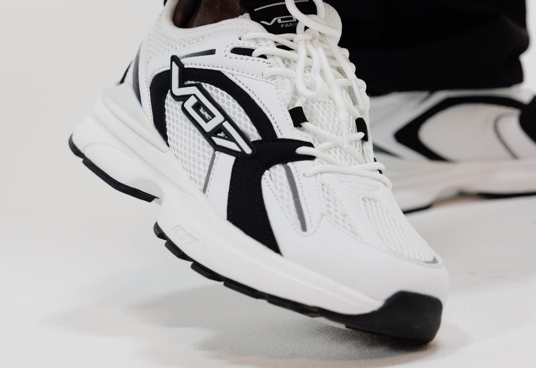Les sneakers VO7 : un guide pour un look streetwear réussi en 2025
