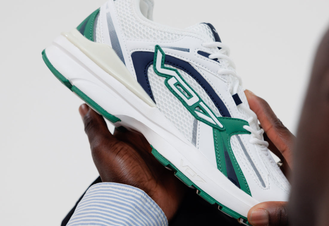 Les sneakers VO7 : un choix parfait pour les étudiants en marketing
