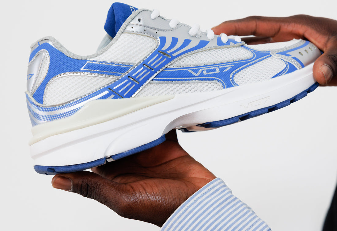 Les sneakers VO7 : comment elles redéfinissent la mode en 2025