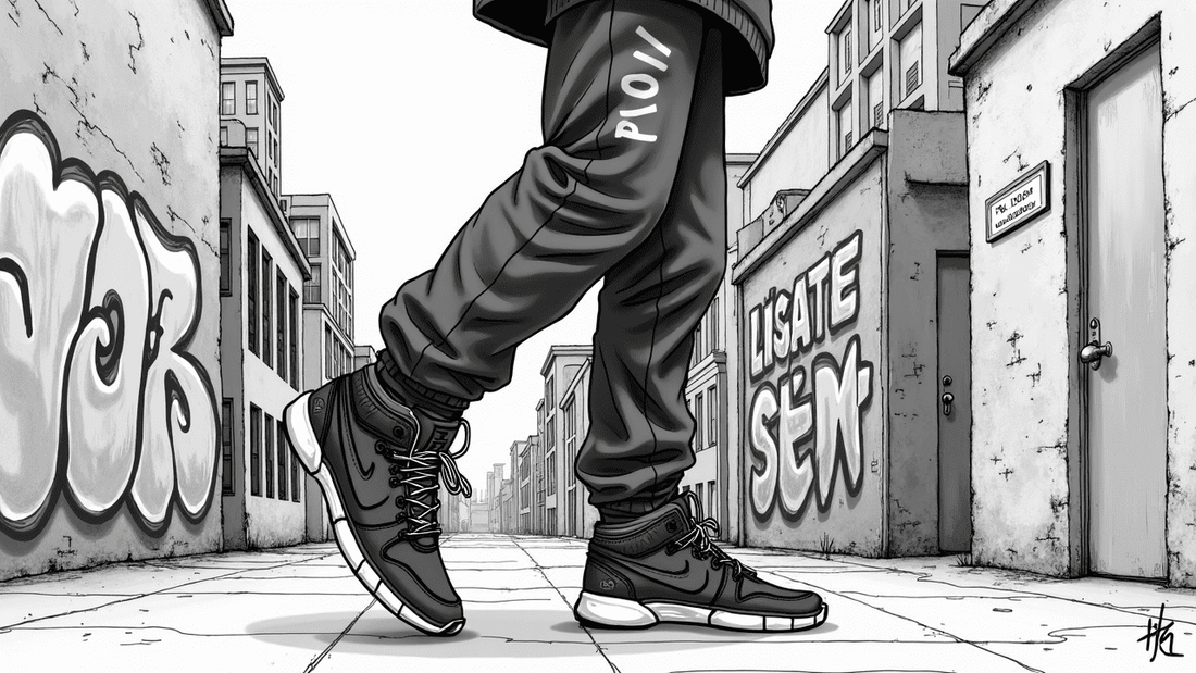 VO7 Sneakers Streetwear Guide
