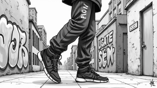 VO7 Sneakers Streetwear Guide
