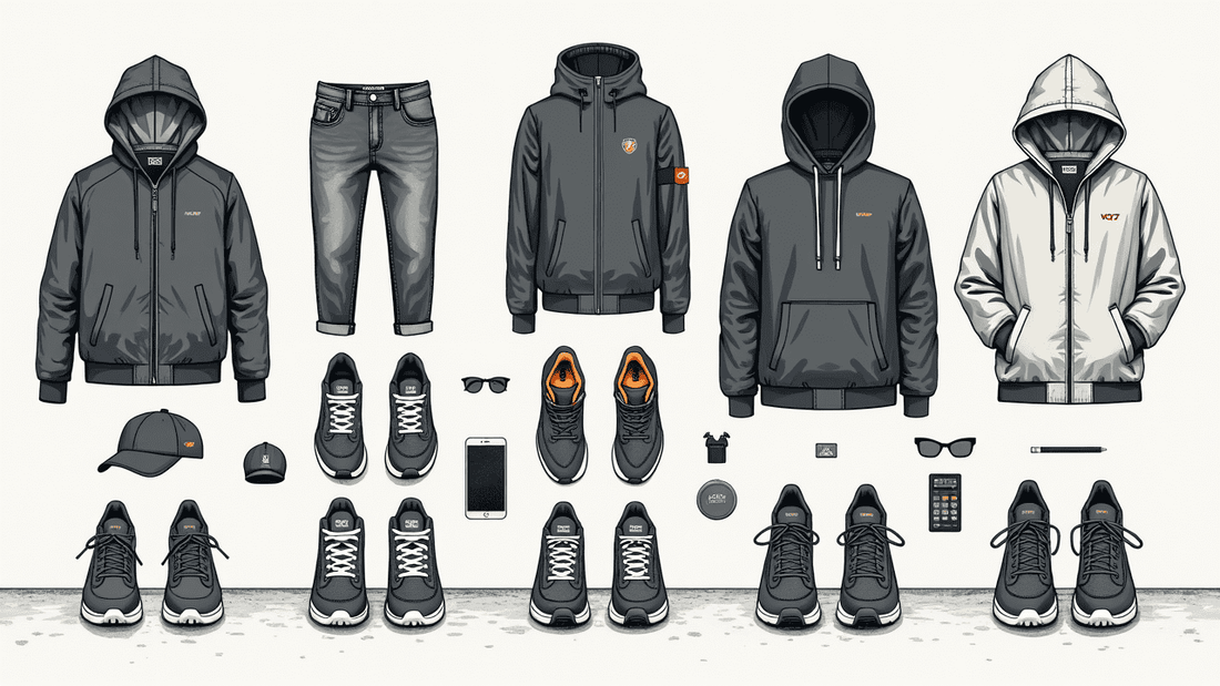 VO7 Sneakers Fashion Guide