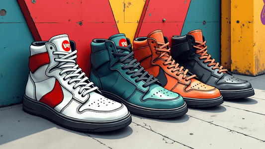 VO7 Sneakers Fashion Investment