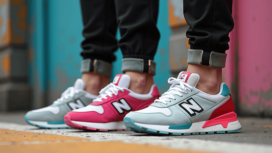 VO7 Sneakers Fashion Investment