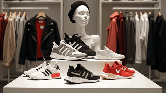 VO7 Sneakers Fashion Investment
