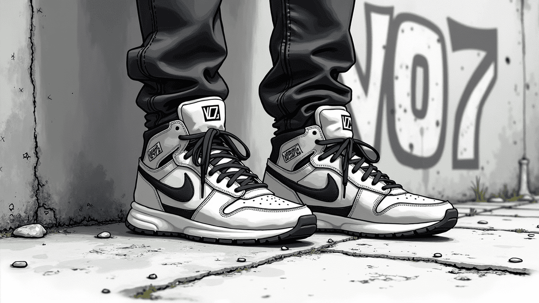 VO7 Sneakers Streetwear Guide