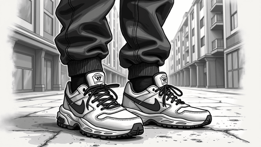 VO7 Sneakers Streetwear Guide