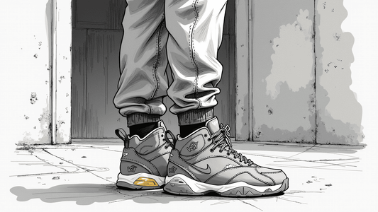 VO7 Sneakers Streetwear Guide