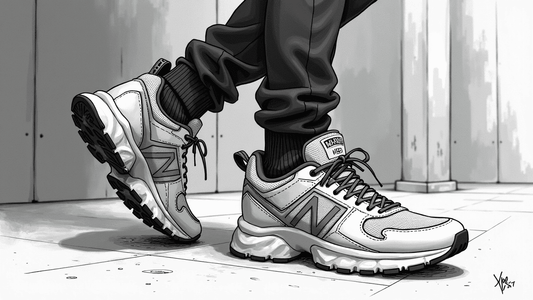 VO7 Sneakers Streetwear Guide