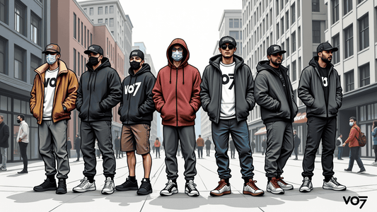 2025 VO7 Sneakers Streetwear