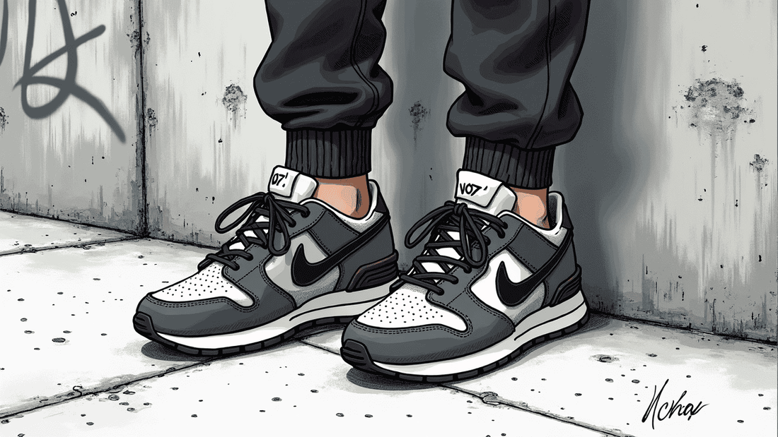 VO7 Sneakers Streetwear Guide