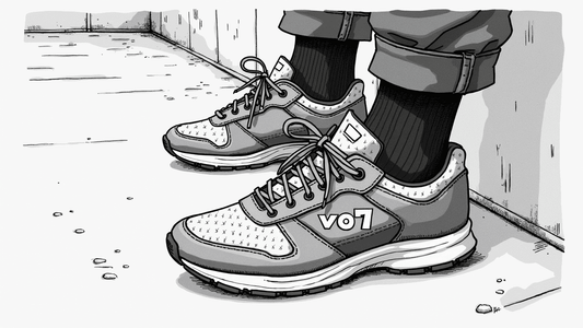 VO7 Sneakers Style Guide