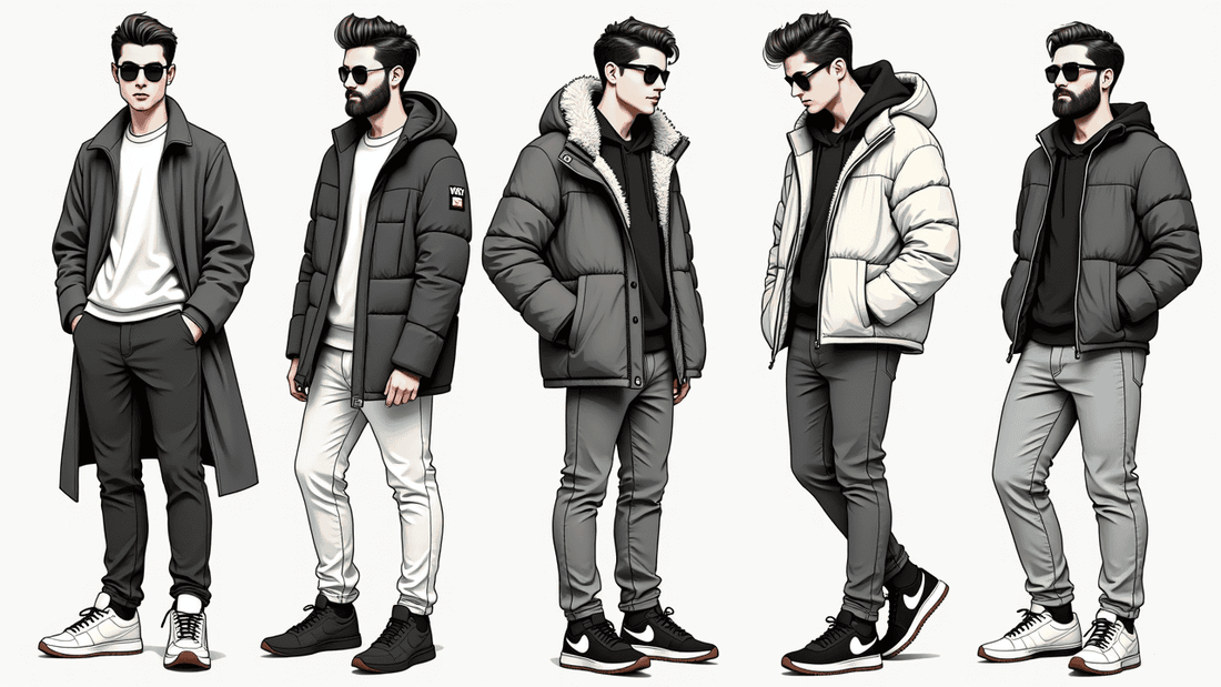 Sneakers VO7 Style Adaptation