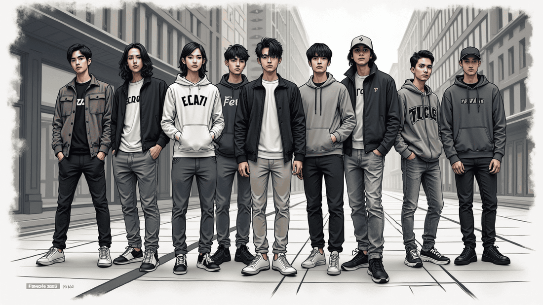 VO7 Sneakers Style Guide
