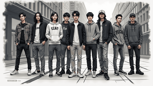 VO7 Sneakers Style Guide