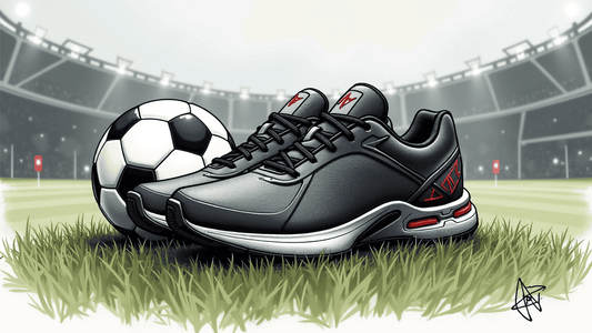 VO7 Sneakers for Footballers