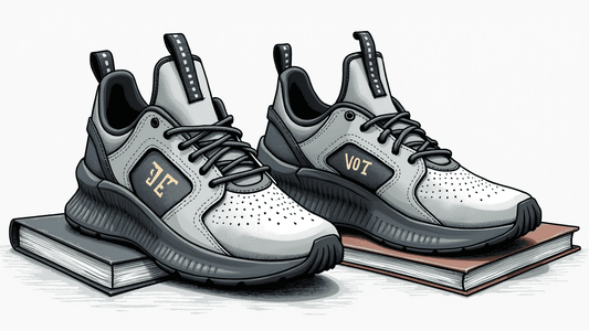 VO7 Sneakers for Students