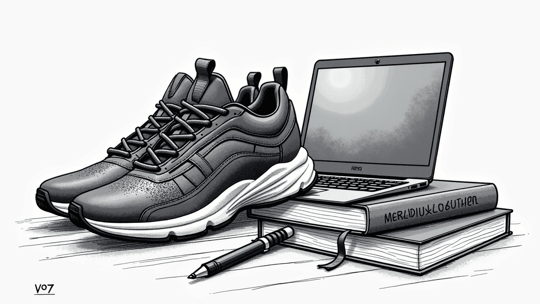 VO7 Sneakers for Students