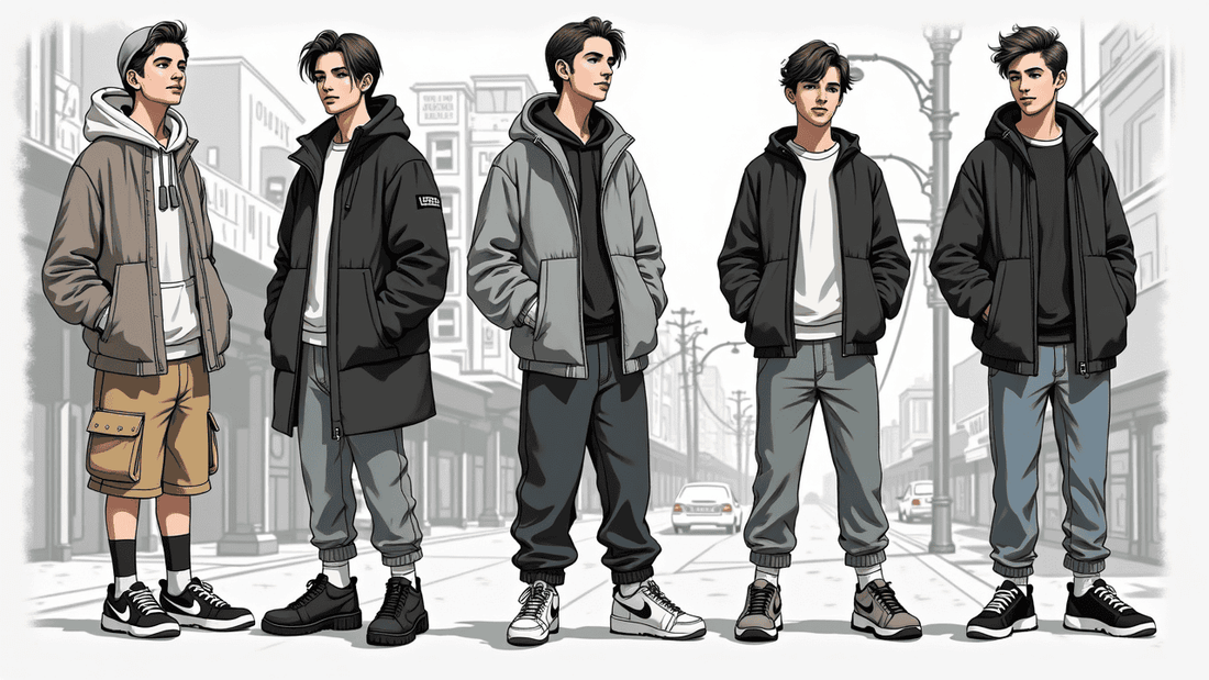 Best VO7 Sneakers Looks 2025