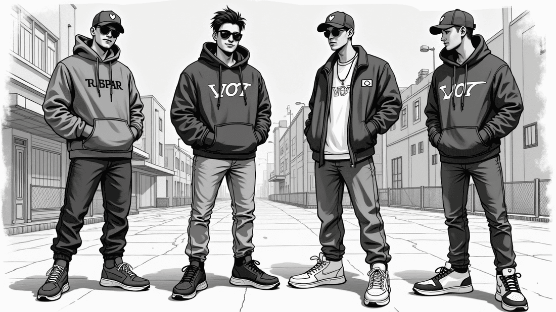 Choosing VO7 Sneakers 2025