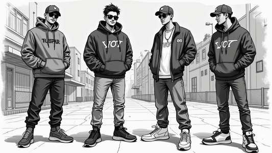 Choosing VO7 Sneakers 2025