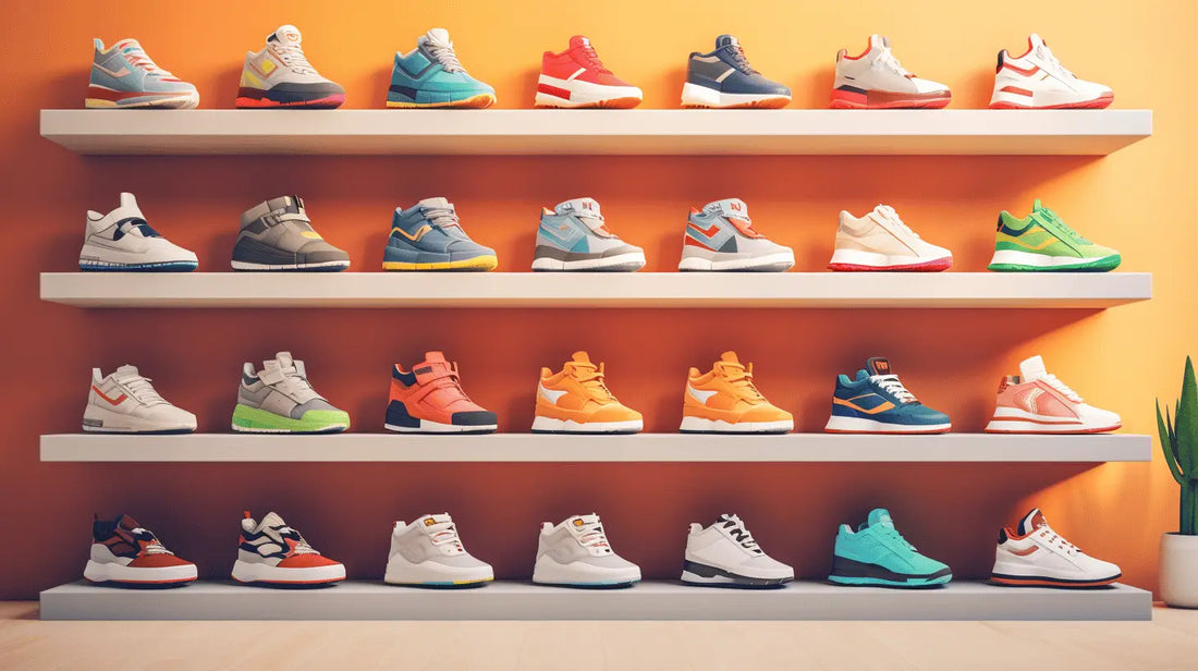 Sneakers Collection Tips