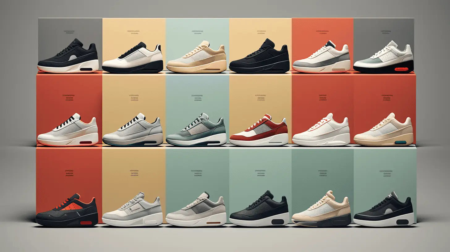 Explorer le Monde de VO7: Des Sneakers Elegantes