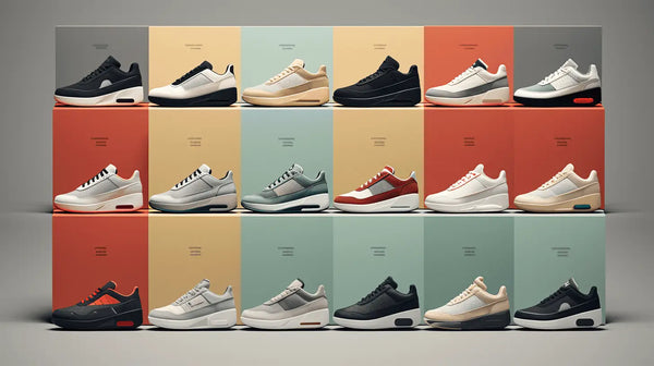 VO7 Sneakers for Every Style