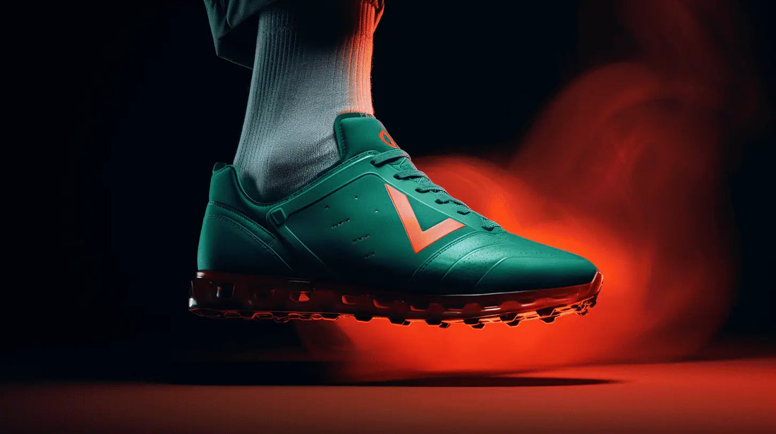 VO7 Sneakers for Football Enthusiasts