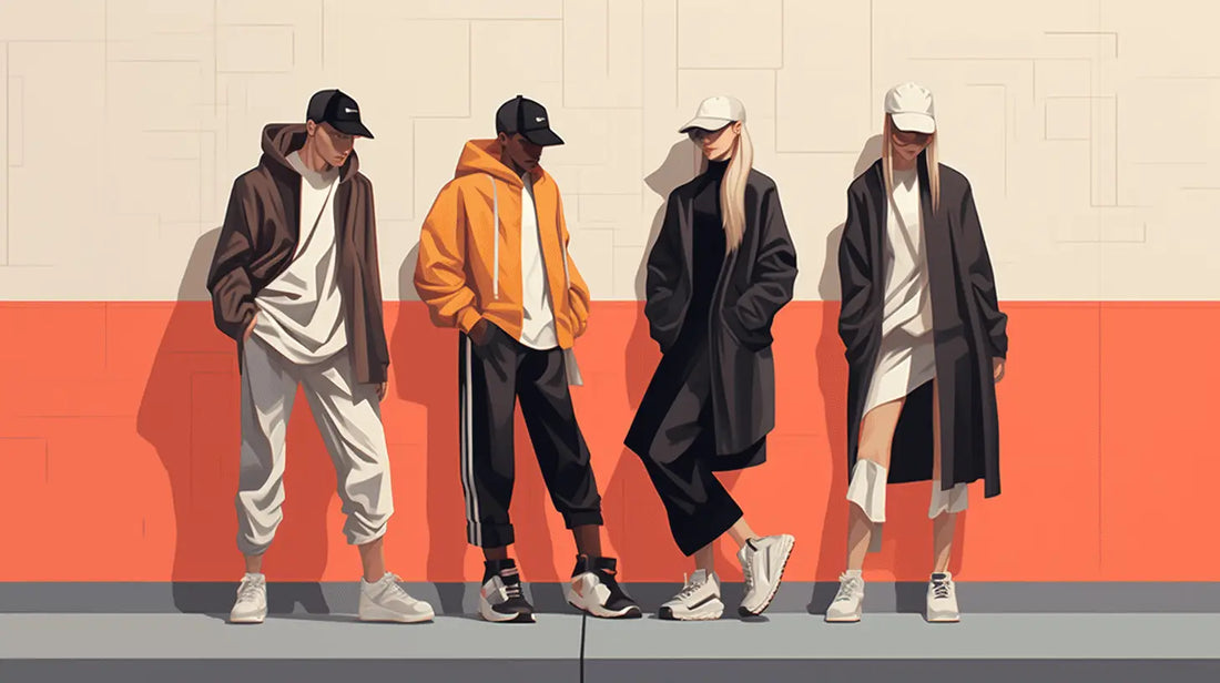 Streetwear Fashion Influence