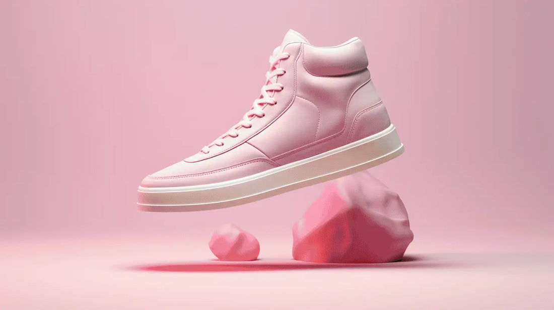 Sustainable Stylish Sneakers