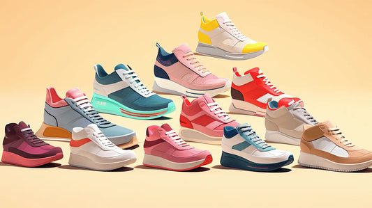 Spring 2025 Sneakers