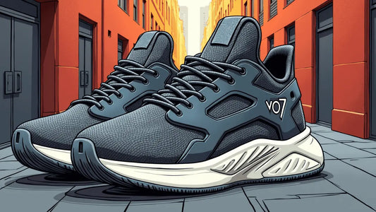 VO7 Sneakers Sport Fashion 2025