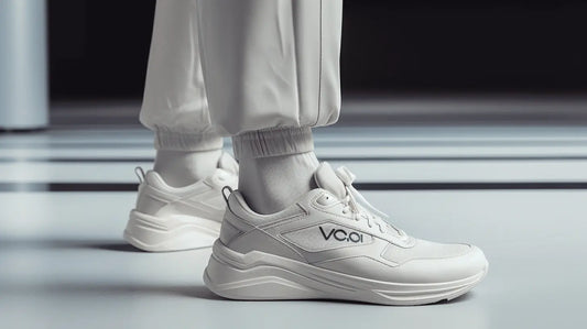 VO7 Sneakers Transformation