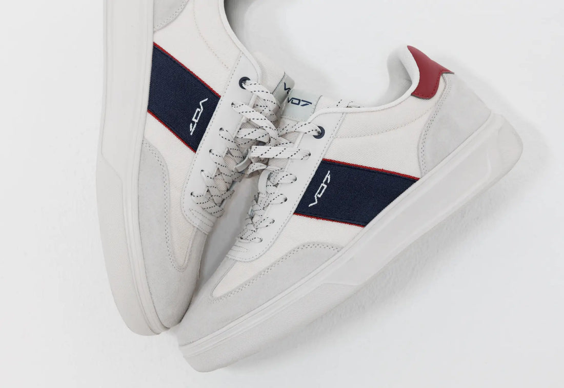 LES SNEAKERS VO7: LE CHOIX DES STYLISTES EN HERBE EN 2025