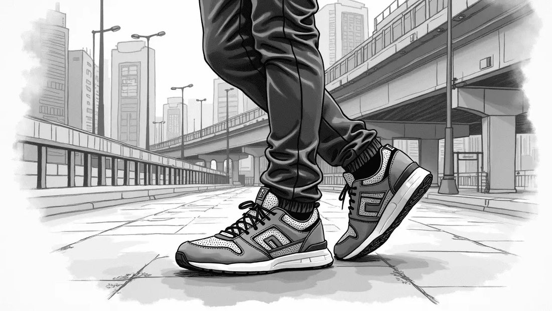 VO7 Sneakers Urban Style