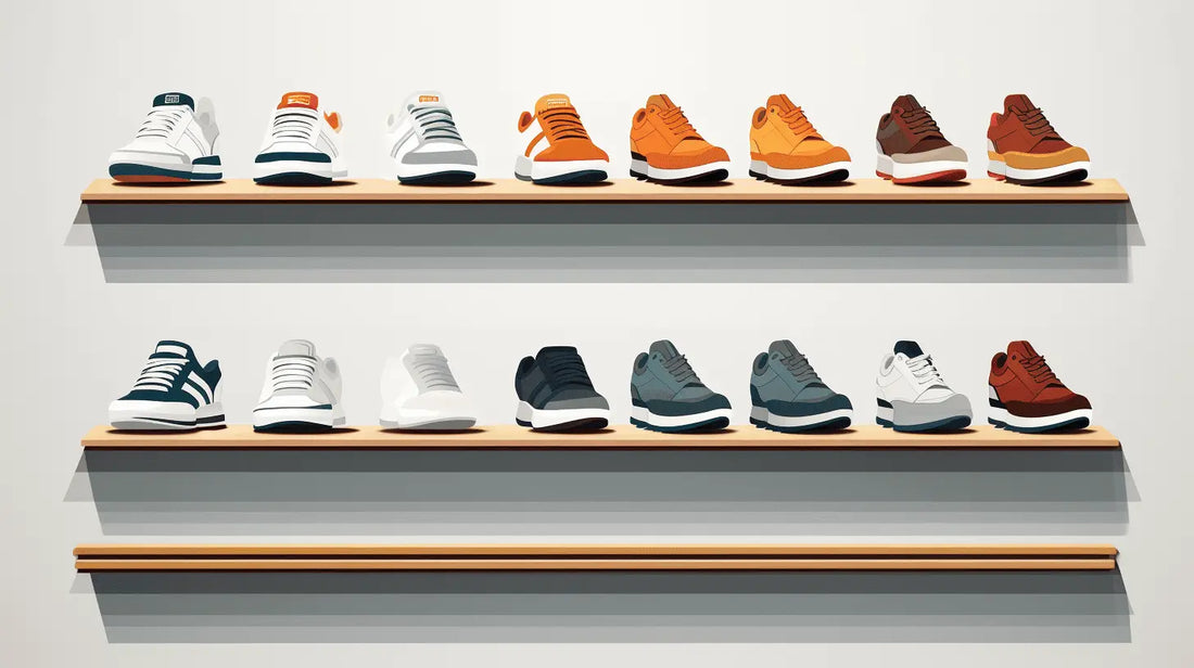 Comfortable Daily Sneakers
