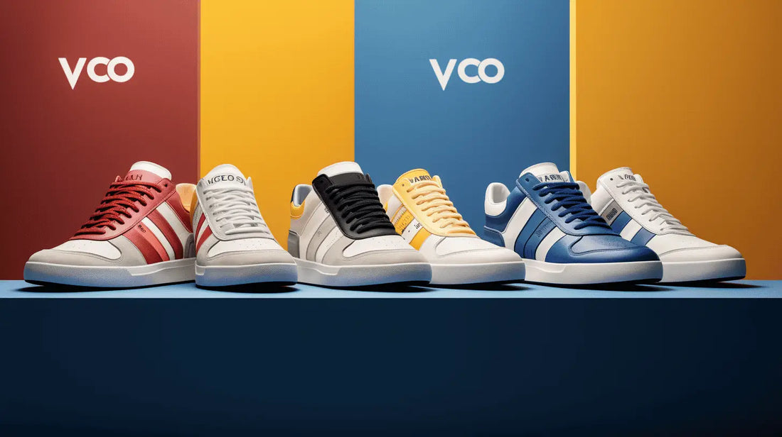 VO7 Football Sneakers