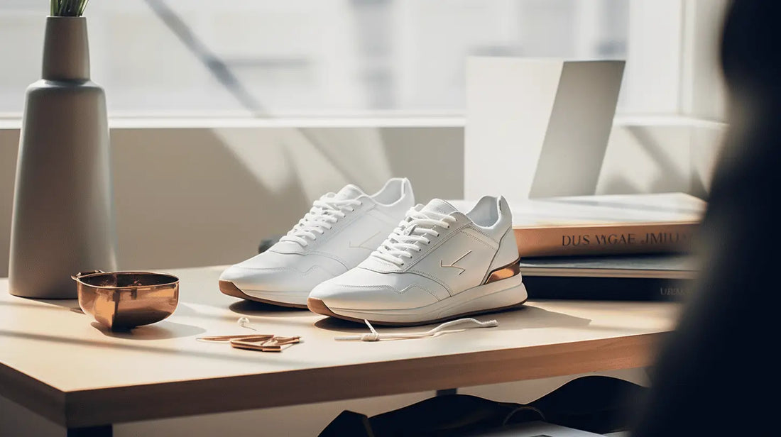 VO7 Sneakers Marketing
