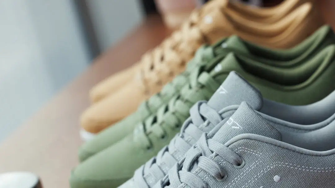 LES SNEAKERS VO7: UN CHOIX PARFAIT POUR LES FOOTBALLEURS ÉLÉGANTS