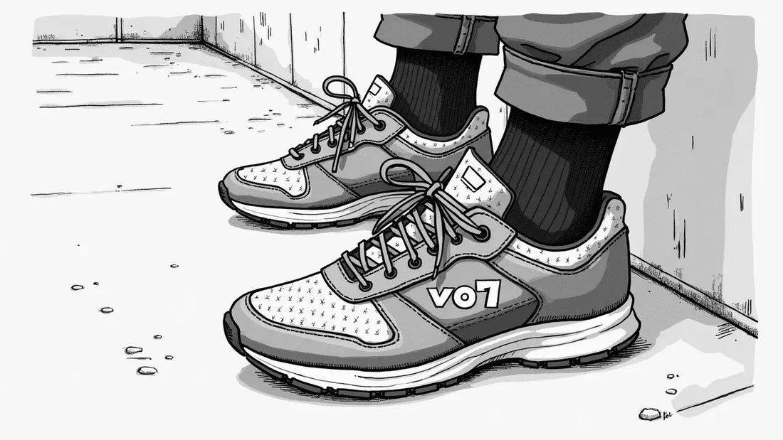 VO7 Sneakers Style Guide