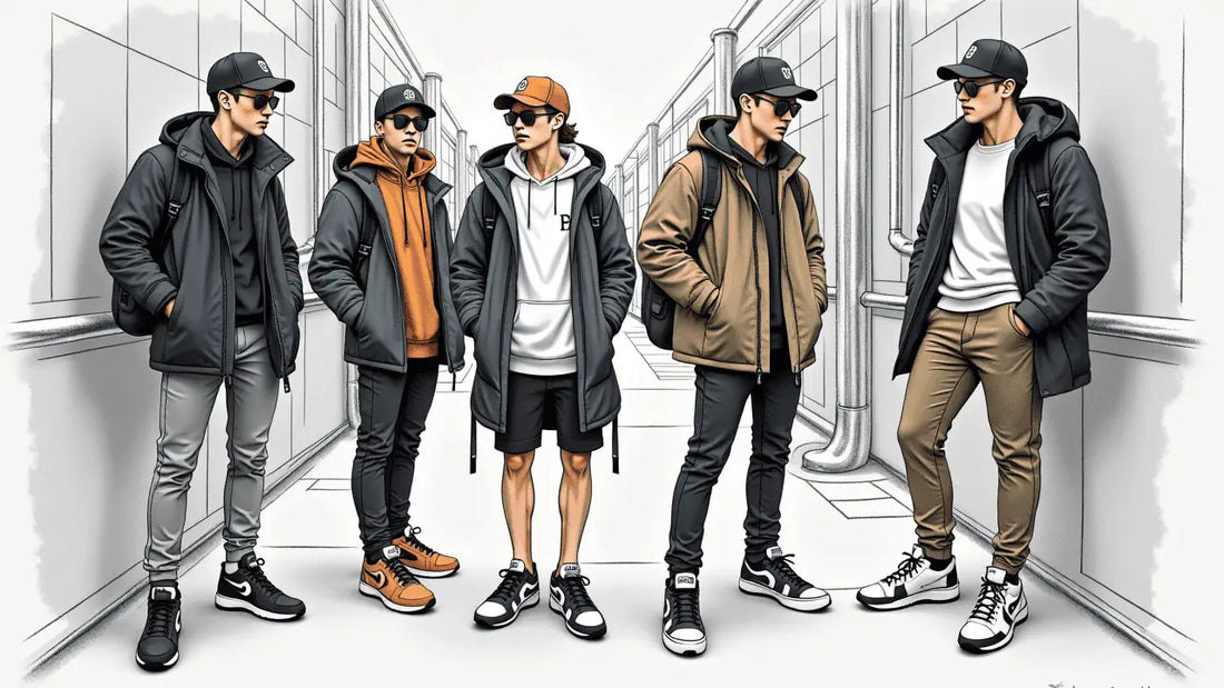 VO7 Sneakers Style Guide