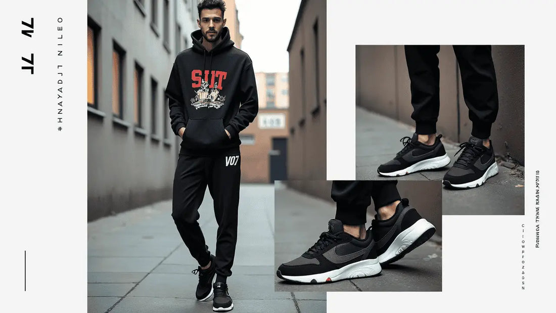 VO7 Sneakers Streetwear Guide
