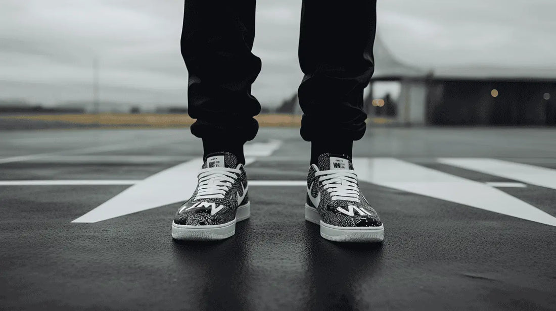 VO7 Sneakers - Streetwear Fashion