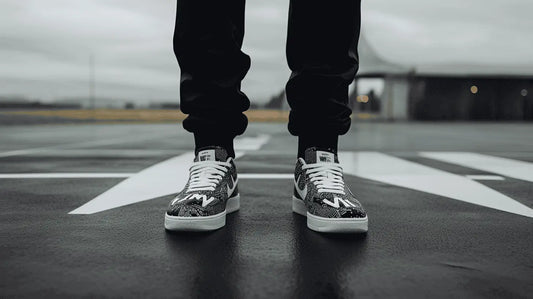 VO7 Sneakers - Streetwear Fashion