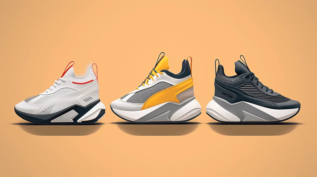 VO7 Sneakers Evolution