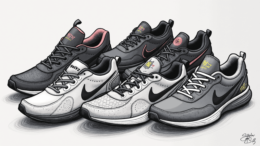 Perfect VO7 Sneakers Guide